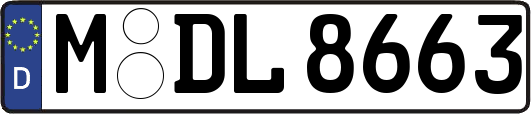 M-DL8663