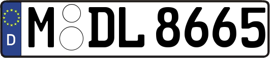 M-DL8665