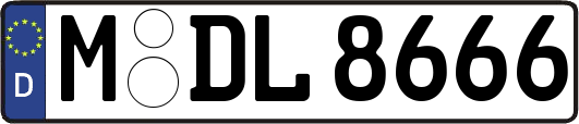 M-DL8666