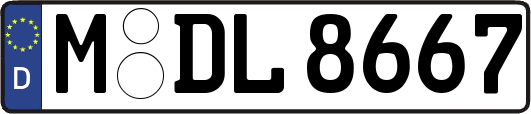 M-DL8667