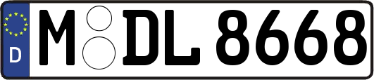 M-DL8668