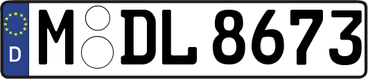 M-DL8673