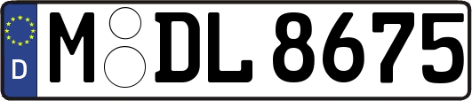 M-DL8675
