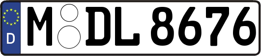 M-DL8676