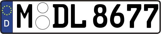 M-DL8677