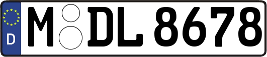 M-DL8678