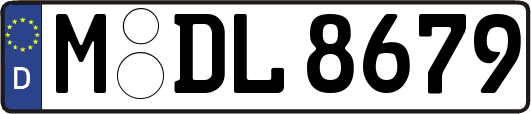 M-DL8679