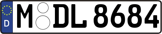 M-DL8684