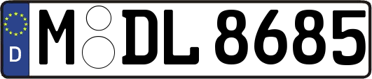M-DL8685