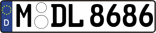 M-DL8686