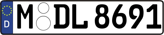 M-DL8691