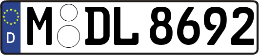 M-DL8692