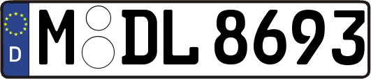 M-DL8693