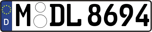 M-DL8694