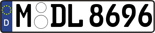 M-DL8696