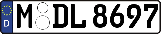 M-DL8697