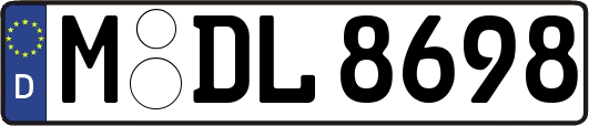 M-DL8698