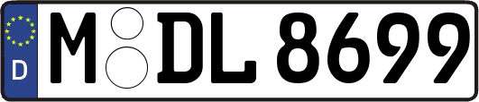 M-DL8699