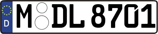 M-DL8701