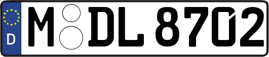 M-DL8702
