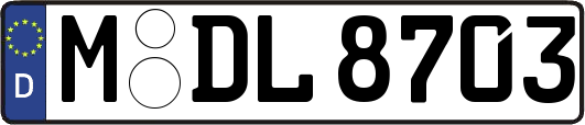 M-DL8703