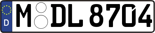 M-DL8704