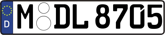 M-DL8705