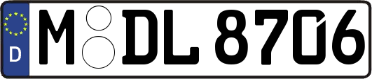 M-DL8706