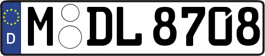 M-DL8708