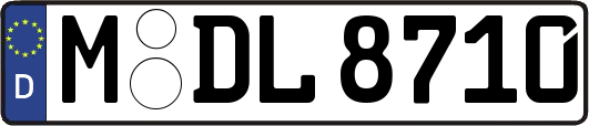 M-DL8710