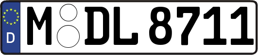 M-DL8711