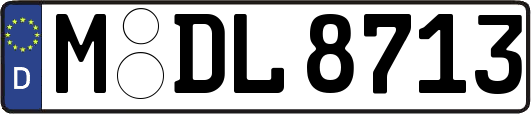 M-DL8713