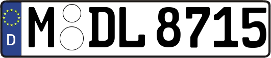 M-DL8715