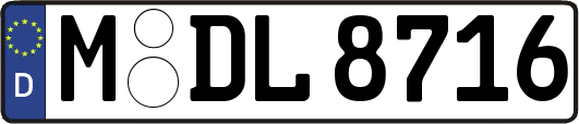 M-DL8716