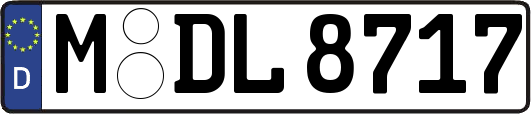 M-DL8717