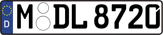 M-DL8720