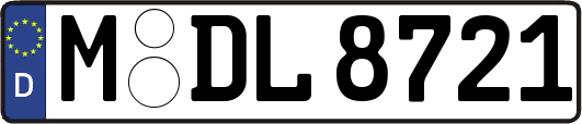 M-DL8721