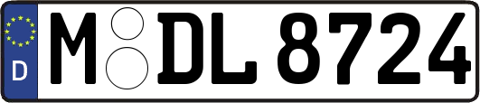 M-DL8724