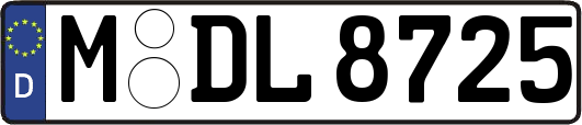 M-DL8725
