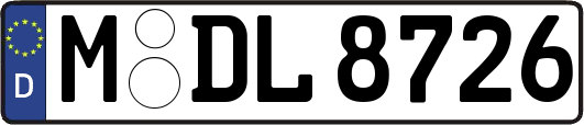 M-DL8726