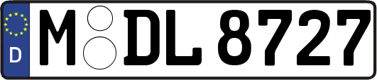 M-DL8727
