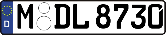 M-DL8730