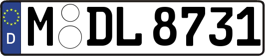 M-DL8731