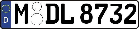 M-DL8732