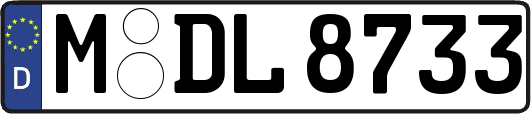 M-DL8733