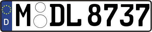 M-DL8737