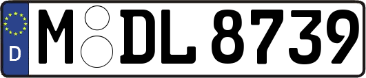 M-DL8739
