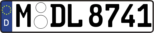 M-DL8741