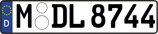 M-DL8744