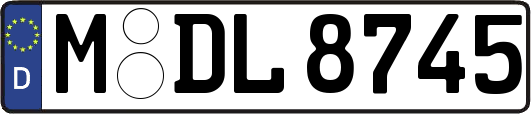 M-DL8745